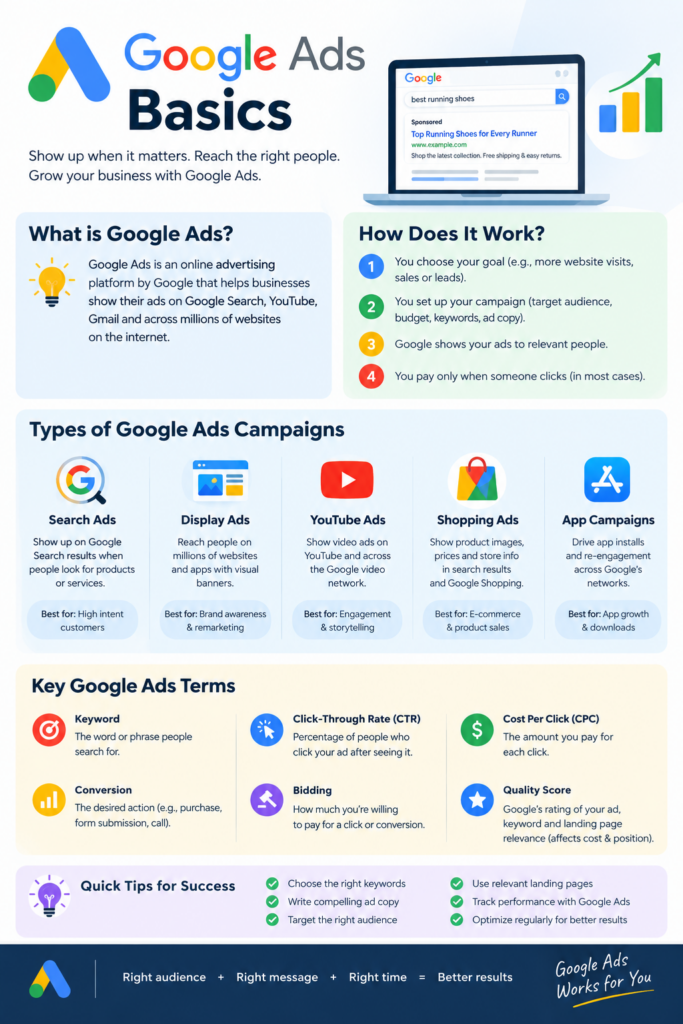 Services Google Adwords